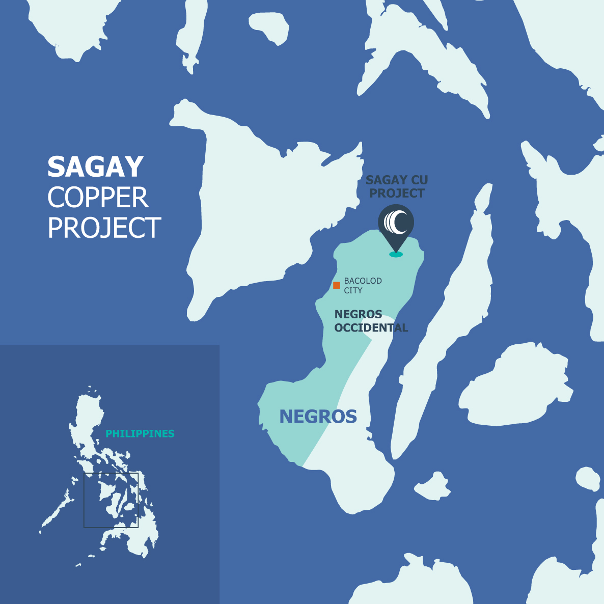 Celsius secures permit extension to Sagay copper-gold project