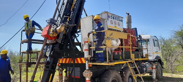 Drilling begins at Opuwo Cobalt Project
