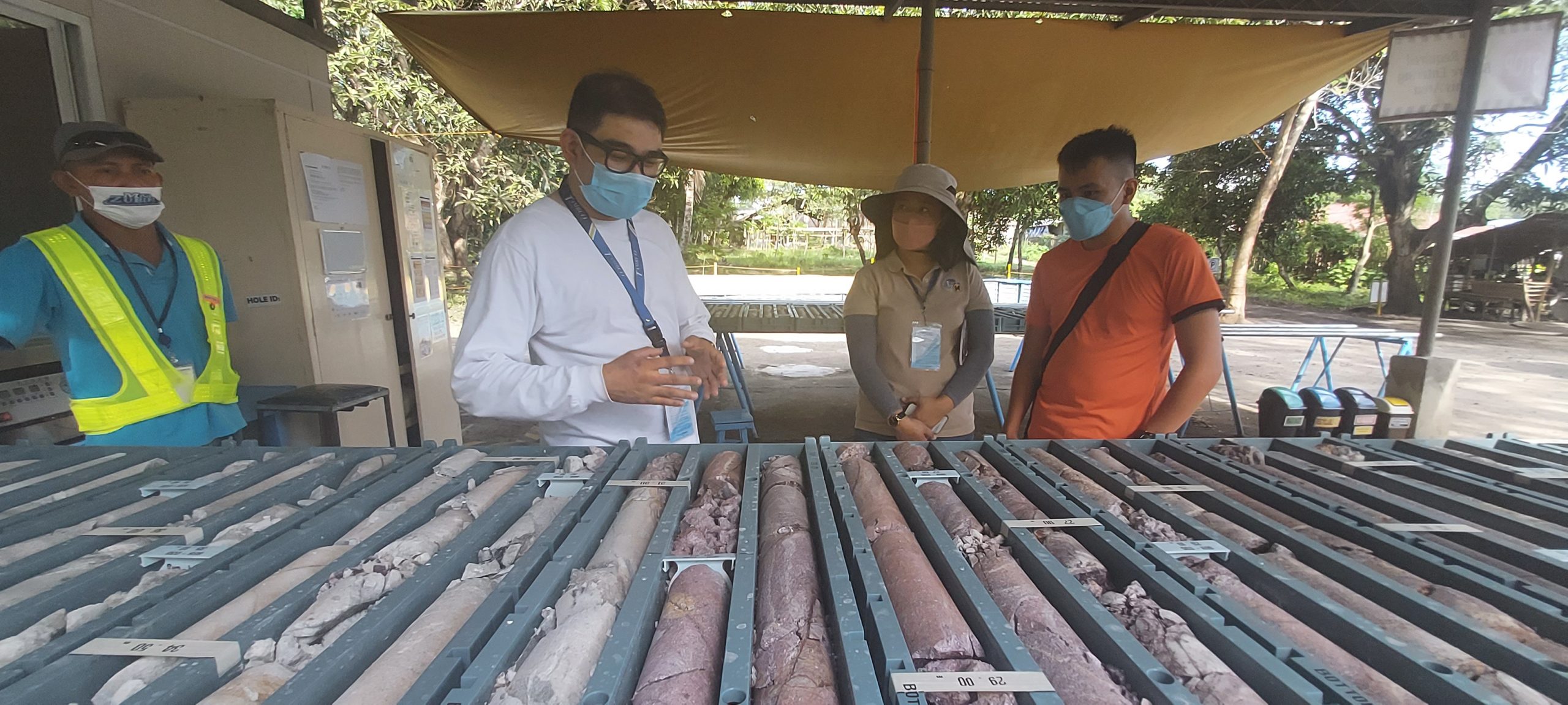 Celsius confirms copper near surface at Sagay Project